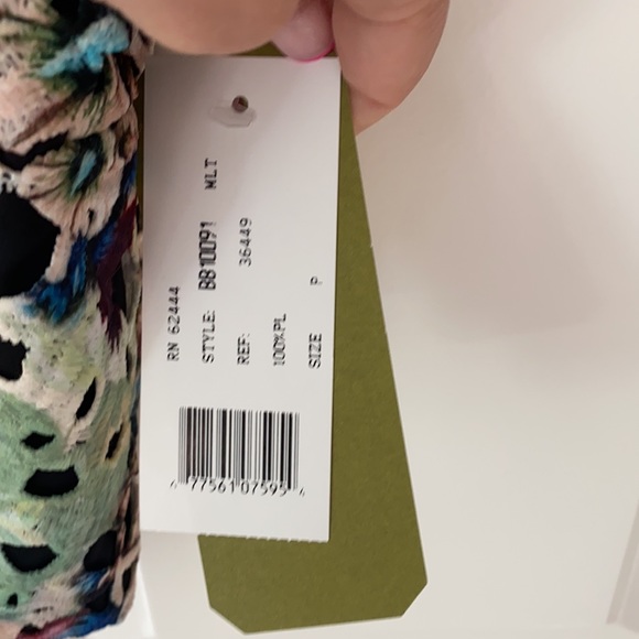 Nicole Miller Artelier top - Picture 4 of 6